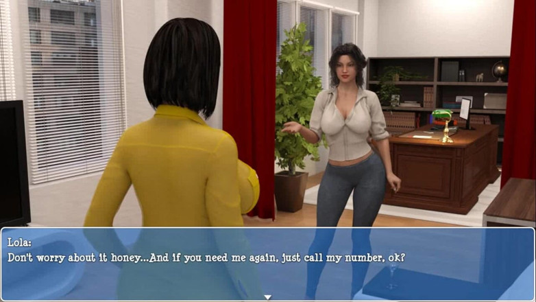 Dirty GamesXxX: Konwalia: gospodyni jedzie na kolację biznesową