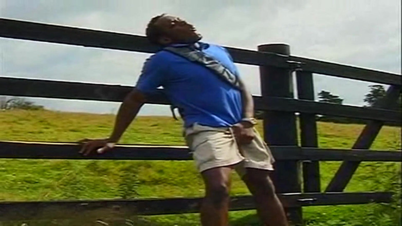 British Blue Movies: Grote Omar's Britse avonturen - anale vakantiehoren
