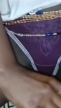Tight Young African Girl Fucked in Her Thin Pussy