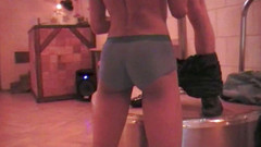 French Twinks Amator videos: Diego ošukaný Maxem v klubovém tanci