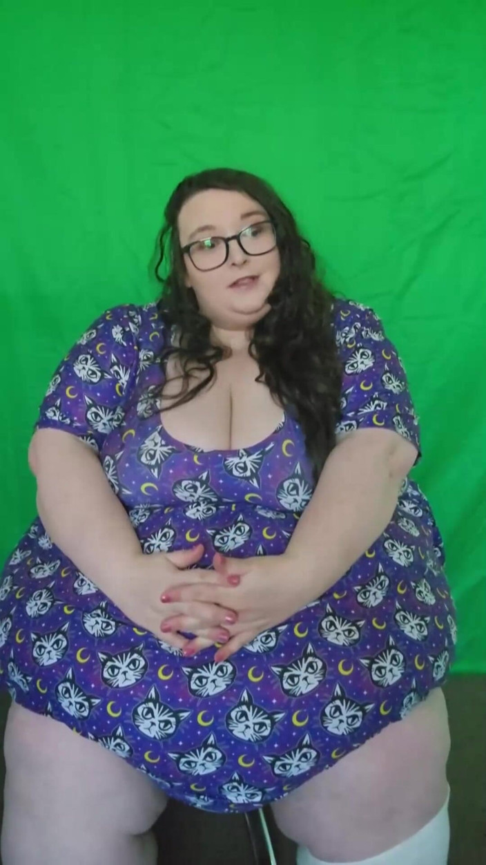SSBBWLadyBrads: Where Has Your Goddess Been Part 2?
