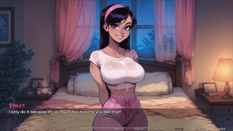 Captain ero gaming: My New Girlfriend - Best Scenes - Part 2