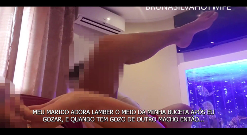 Bruna Silva Hotwife: Married Brazilian Woman Being Exposed by Her Husband - Brunasilvahot