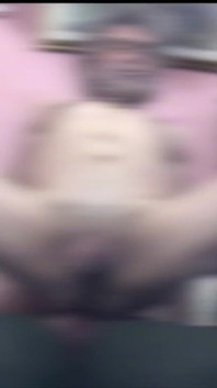Sitting on the Top of a Big Cock