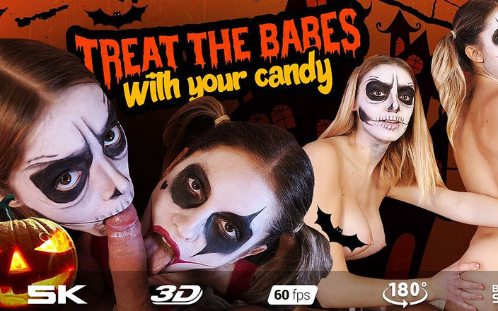 RealJam VR: Travessuras ou gostosuras