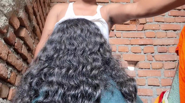 Sumaj: Hot Indian Wife Gets Rough Fuck