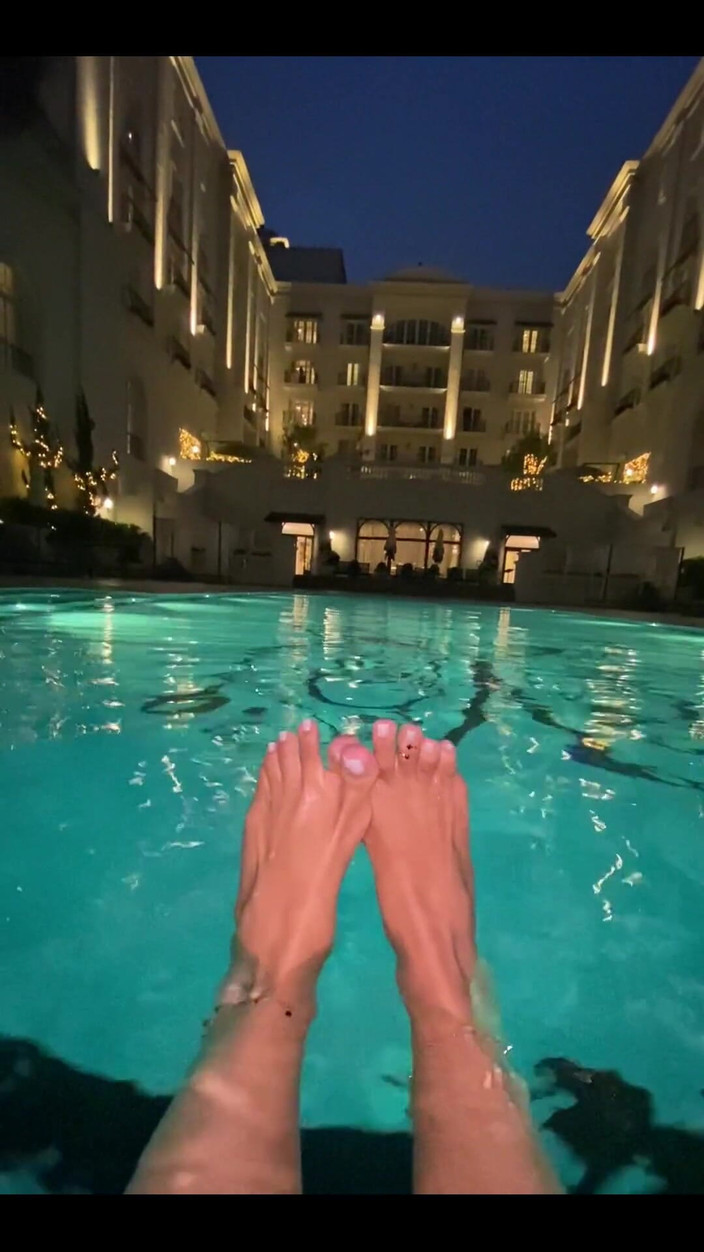 KiffaFeet: Exkluzivní video pro vás