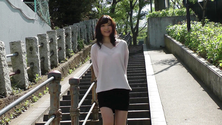 Caribbeancom: Owłosiona Japonka cieszy kutasa swojego chłopaka