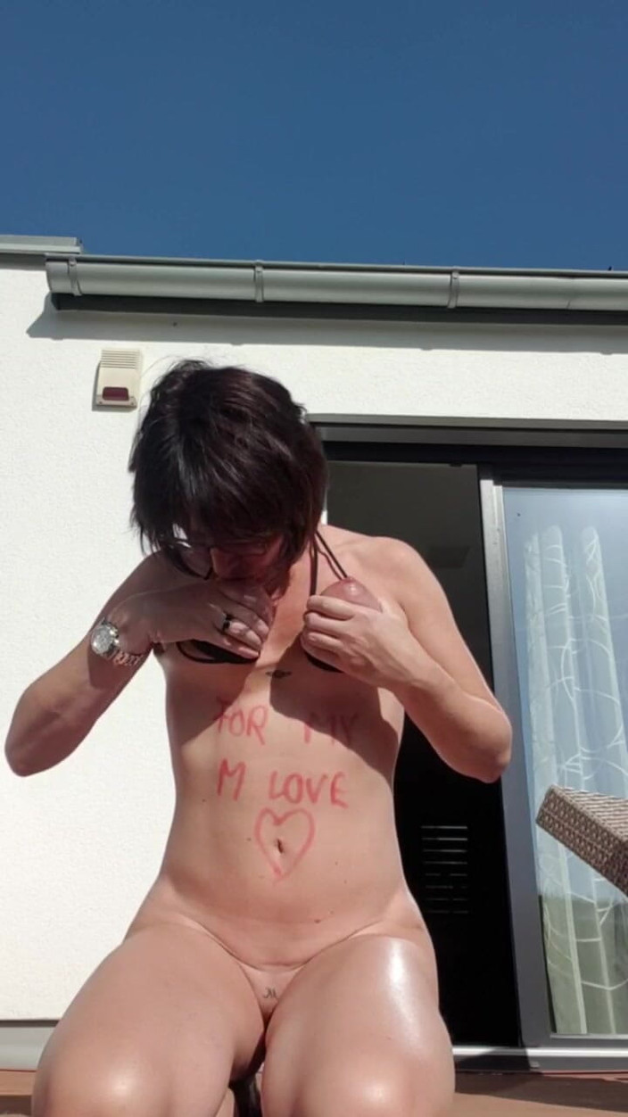 JulieEroticDress: Závaží na stydké pysky pro rozšíření