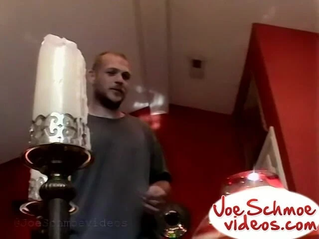 Joe Schmoe: Some Raw Ass for Str8 Taz