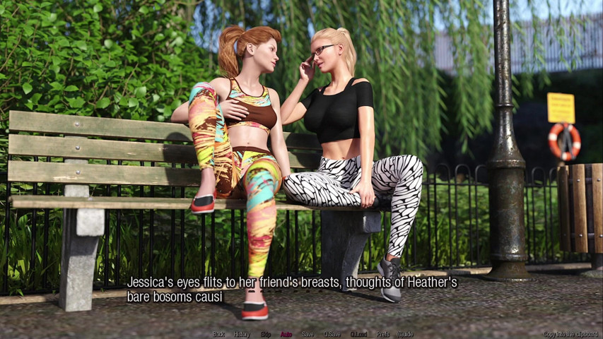 Jessica O'neil's Hard News - (pt 02) - Visual Novel (Joystick Cinema) Jessica O'neil's Hard News - (pt 02) - Visual Novel (Joystick Cinema)