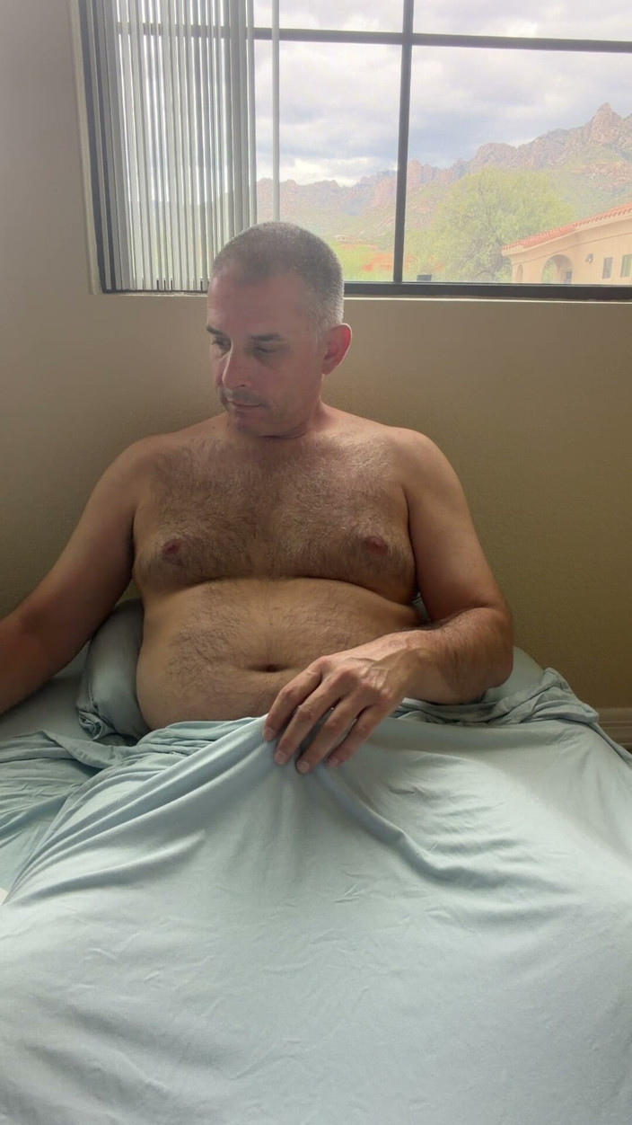 Duke Silver: Duke Silver Sprained His Back the Other Day Getting Sexy
