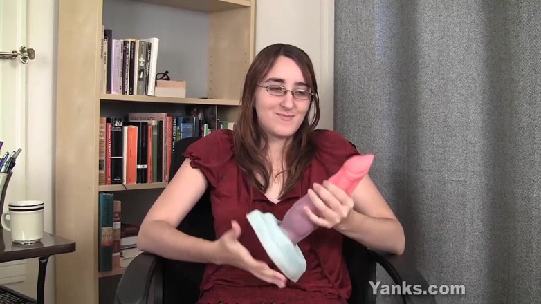 Yanks: Awek Yanks miang Silvia melancap