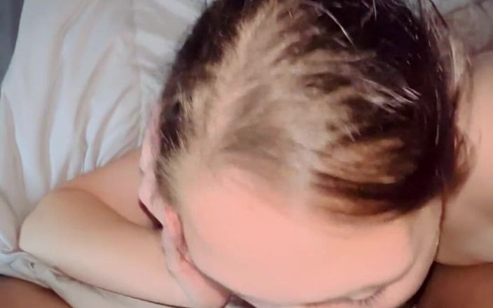 LuluLemons000: Step Bro Caught Me Masturbating and Used My Throat