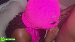 Lucky Luck XXX: Chica afortunada misterio el modelo - sí papi domina y follame