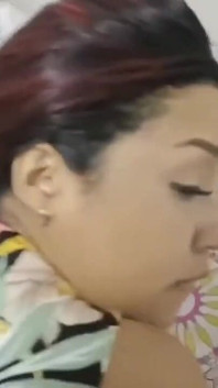 18 Year Old Brunette with Big Tits in a Hotel in Miami United States Gluspet Gets Fucked by Her Big Dick Boyfriend