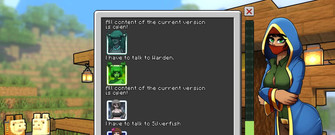 LoveSkySan69Real: Minecraft hornycraft 第83部分 步骤姐姐想要吮吸我的鸡巴 由loveskysanhentai