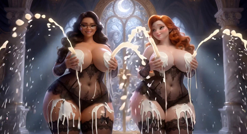 Stories&Anime: Bölüm 4: Velma ve Daphne'nin yaramaz fısıldayan manor azdırması