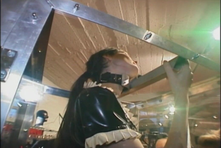 Absolute BDSM films - The original: Fetișul meu secret sado-maso, partea 4