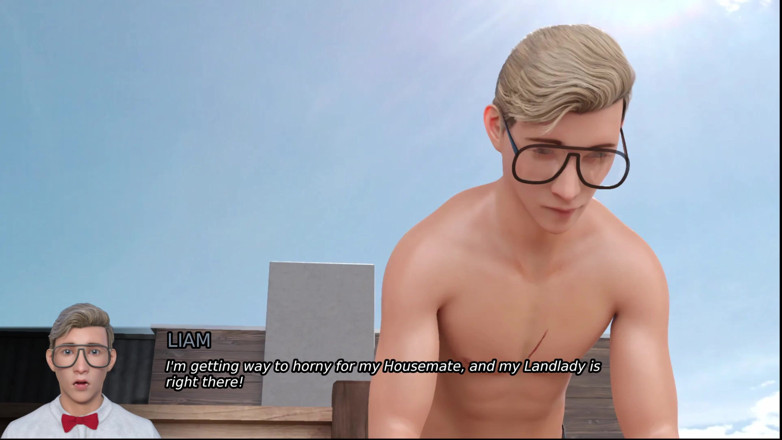 Wickedgammes studio: Sexbot 2 Ricalibrato parte 18