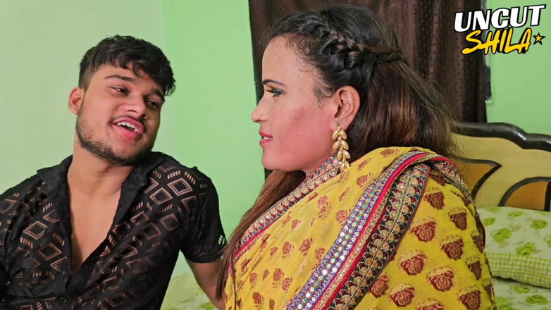 Uncut Shila: Extreme Wild and Dirty Love Making with a Newly Married,...