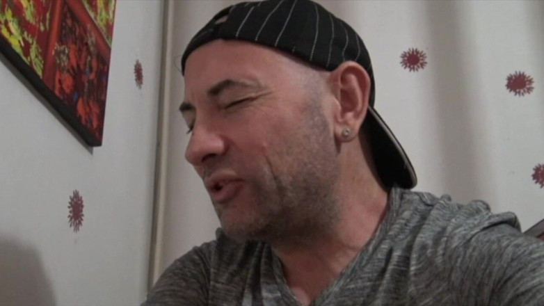 Viktor ROM by Crunchboy: Straight Dude Fucked Raw in Jockstrap