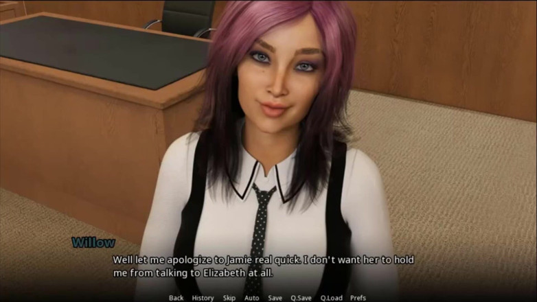 Visual Novels: WVM สตาร์มหาวิทยาลัย ตอน 116