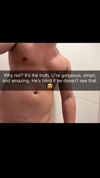 观看一个18岁的女友在男友不理睬她后如何欺骗她。完整故事