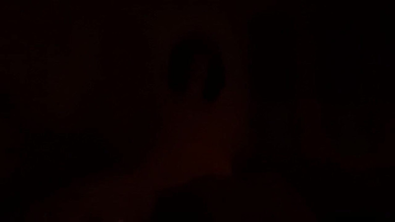 Theresa Si: Theresa Si riding the first night on screen second part