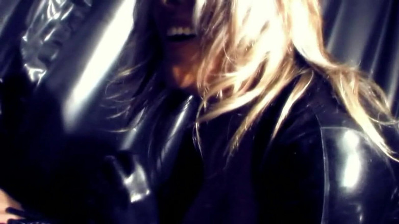 Master of porn: Festa Latex