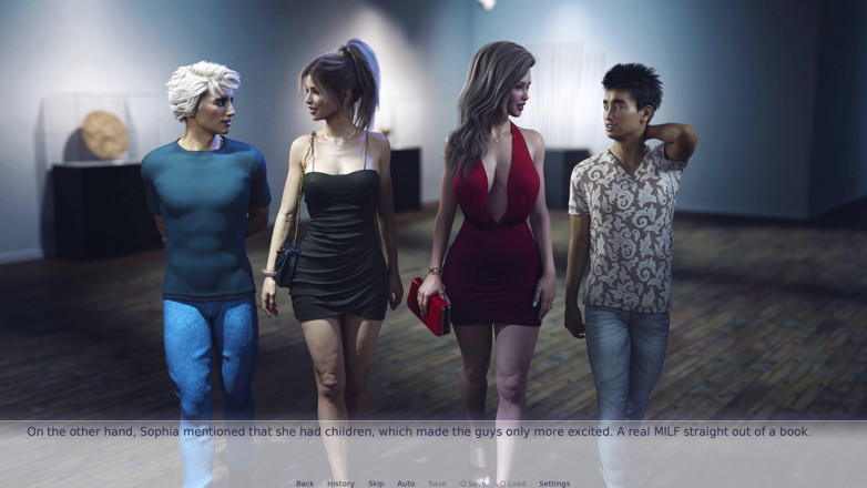 Porngame201: A Wife and Stepmother 61 Update Awam Main Edition