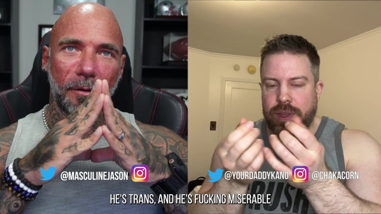 Raw and Uncensored with Masculine Jason: Porn Star Confessions - Stepdaddy Kano Episode 94