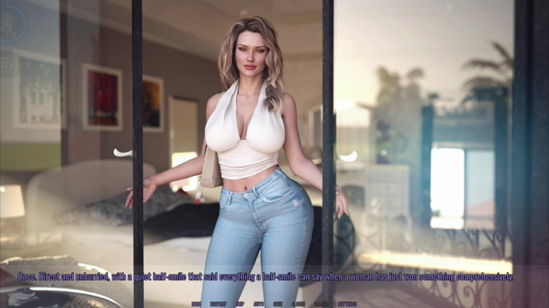 Captain ero gaming: Awam - P2 V0.235 - Balcony Show - Sophia Parker