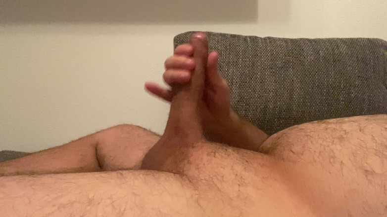 Fapster_tv: I needed that - Good night wank with the fapster