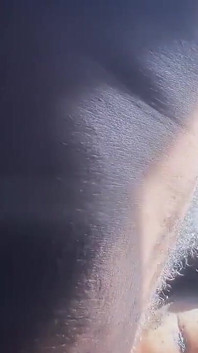 Jackson in Door Cum Threesome