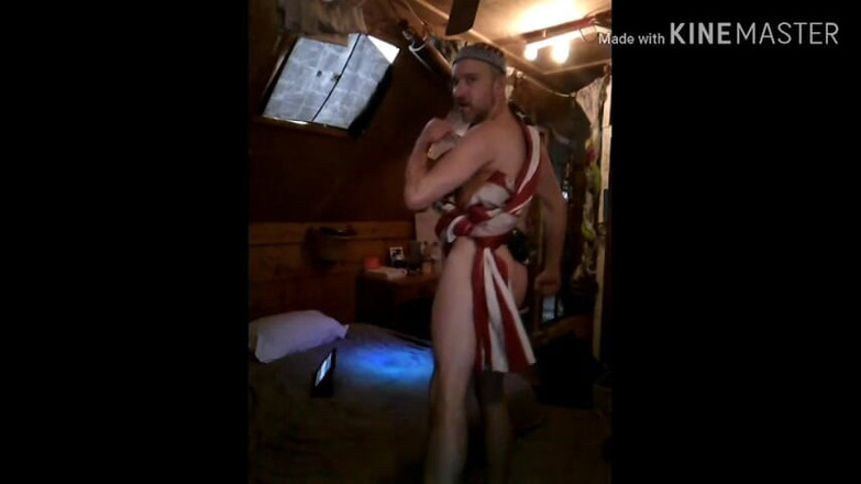 DIVA DICK: Diva Dick American won (No audio but music)