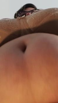 Bouncing Boobs in a Bra