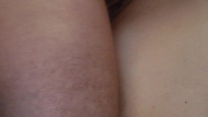 Sex hub couple: John is fucking Jen's pussy in closeup