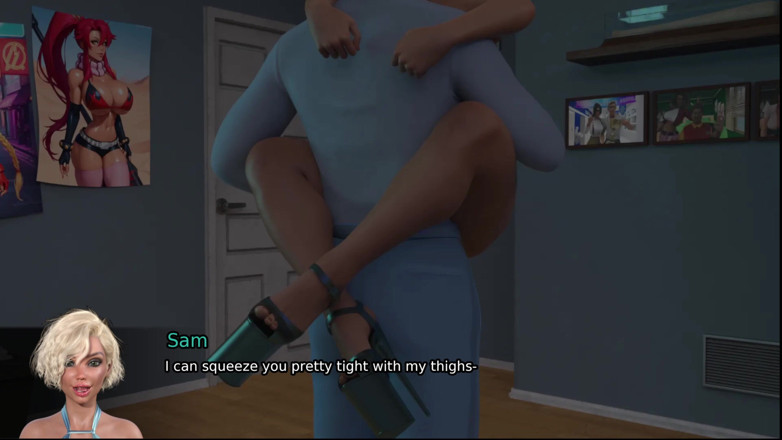 Wickedgammes studio: Sexbot 2 yeniden hesaplandı bölüm 19