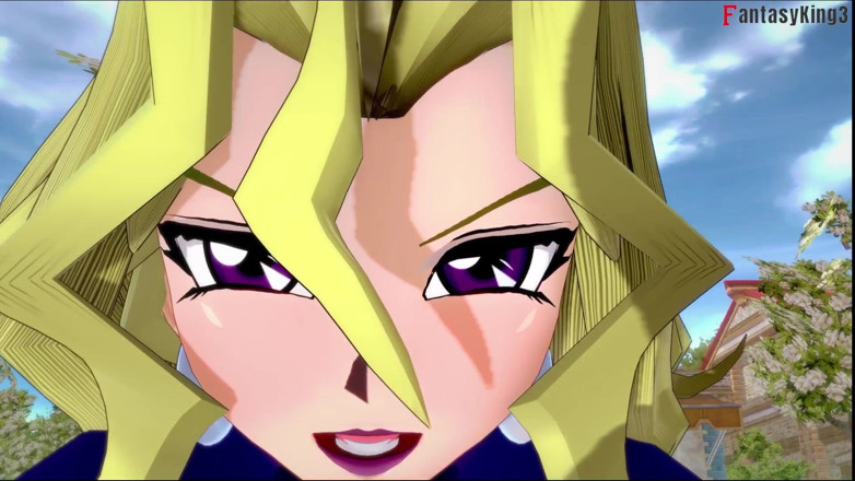 Fantasy king: Mai Valentine seks yapıyor - yu gi oh
