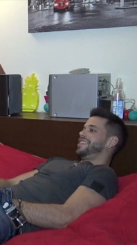Il mio video sessuale con la pornostar kevin david