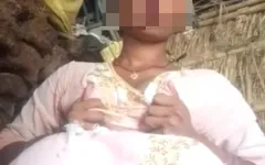 Village desi bhabhi bhabhi's pussy squirted
