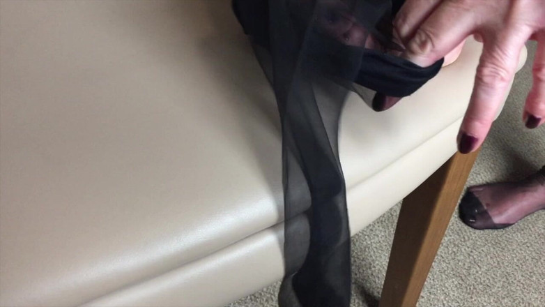 Aunty Sandra vintage girdle queen: Vgq3 阿姨桑德拉穿衣服