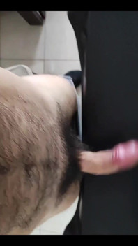 I Can't Work Because I Start to Smell My Dick, It Gets Hard and I Want to Get Out
