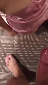 Tiny Slut Was Fucked in the Hotel - Cum Swallow