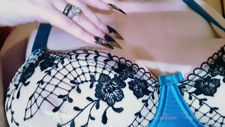 Mxtress Valleycat: BBW-riesin-dominanz