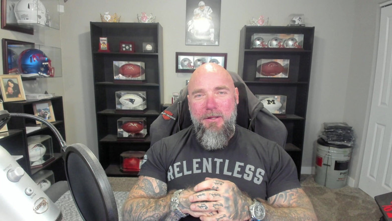 Raw and Uncensored with Masculine Jason: Our Inner Youngster