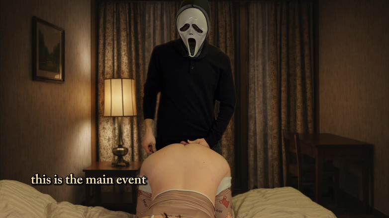 Marshmallow Sweet: Scream 7 - Ghostface Takes Me Rough in a Horror Fuck - Scary,...