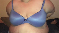 Cute sissy Sadee gets her dick sucked by her subway sandwich maker then titty fucking her coving tits in cum thumbnail
