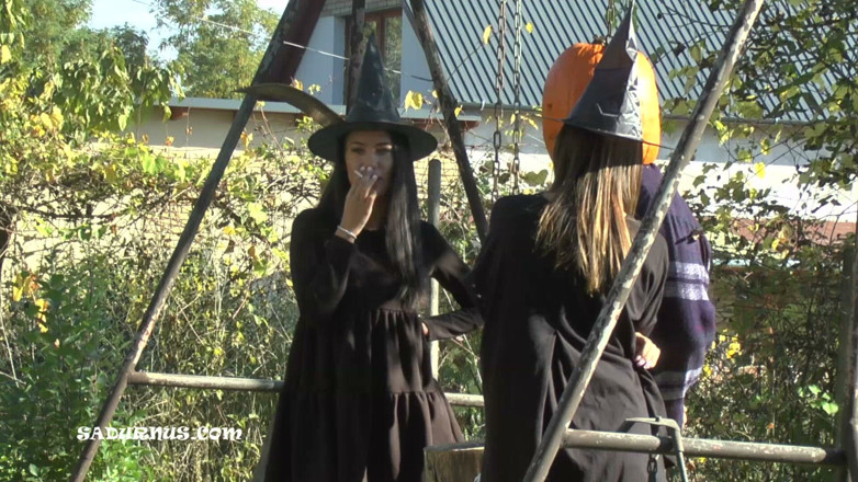 Sadurnus: Happy Halloween! Smoking and CBT